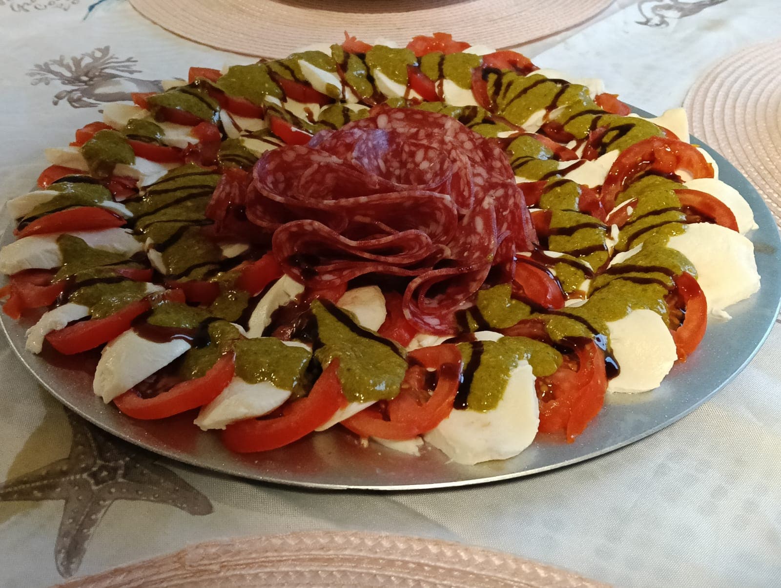 Salade de la Cheffe